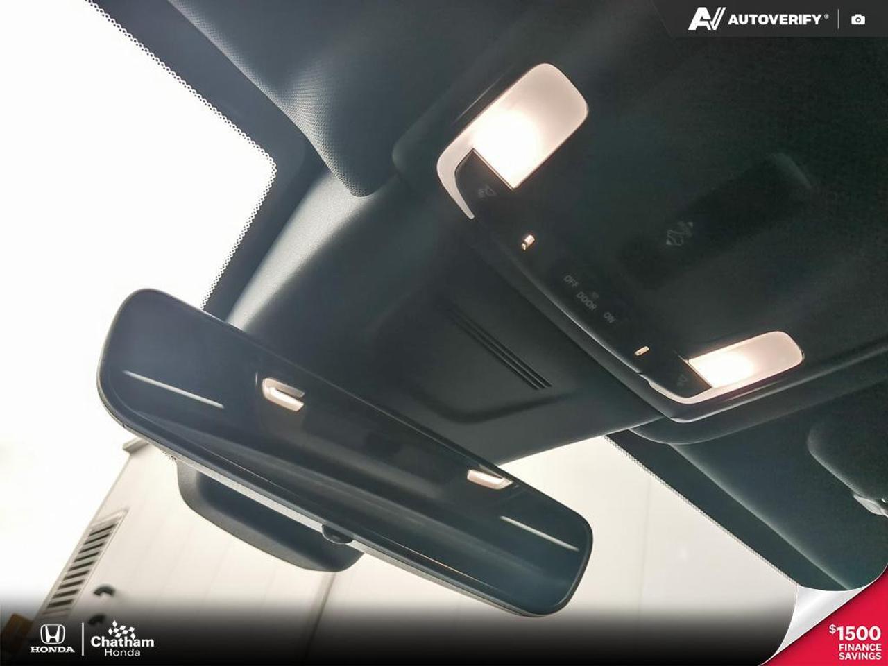 2024 Honda CR-V Hybrid Touring Photo