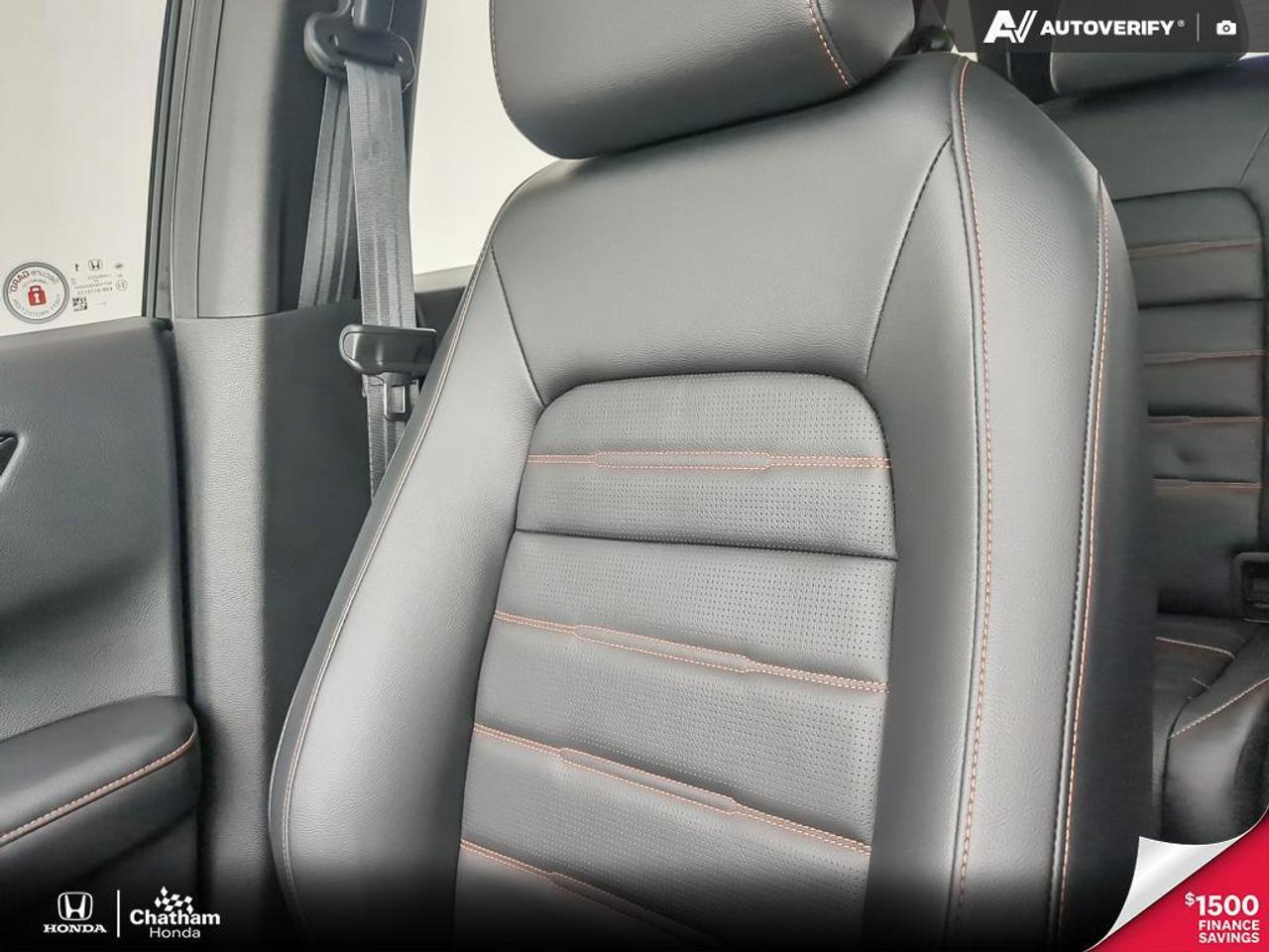 2024 Honda CR-V Hybrid Touring Photo