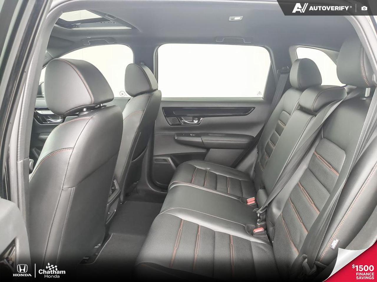 2024 Honda CR-V Hybrid Touring Photo