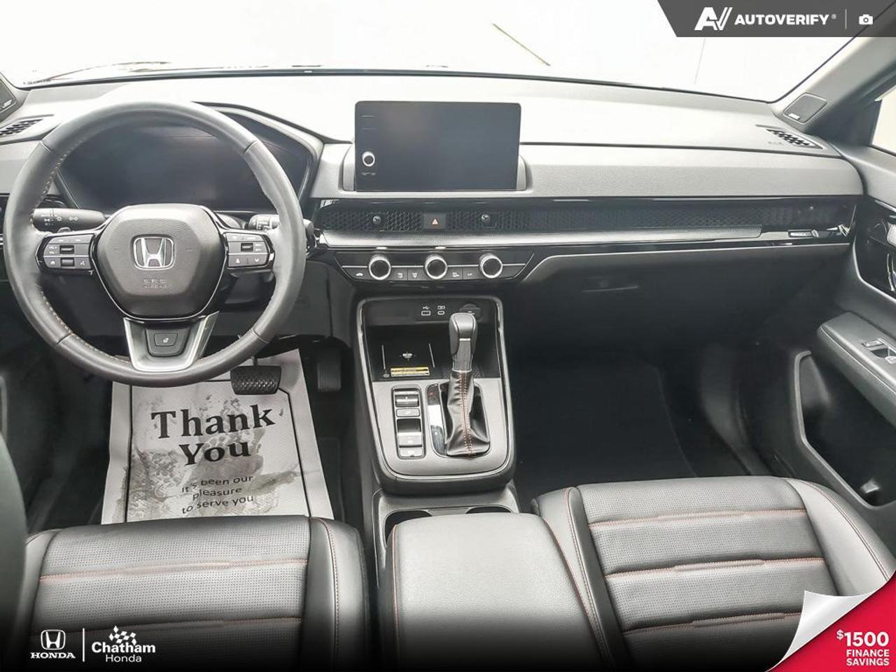 2024 Honda CR-V Hybrid Touring Photo