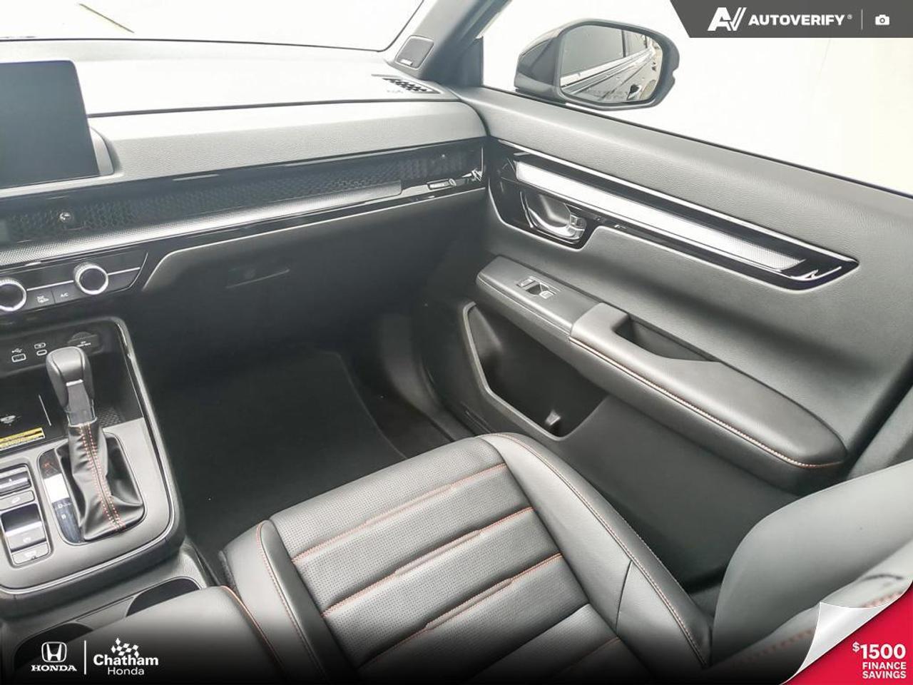 2024 Honda CR-V Hybrid Touring Photo