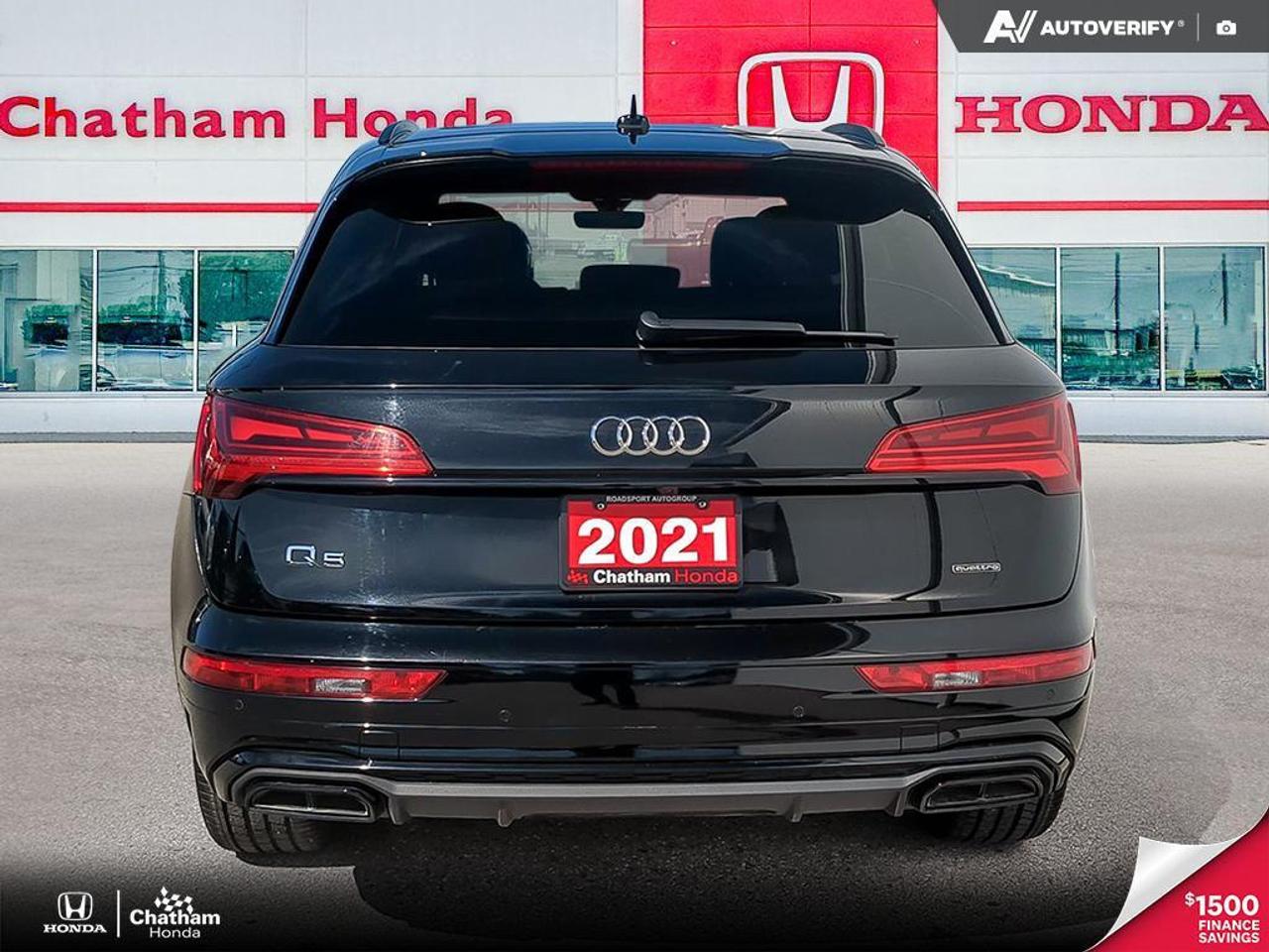 2021 Audi Q5 PROGRESSIV Photo4