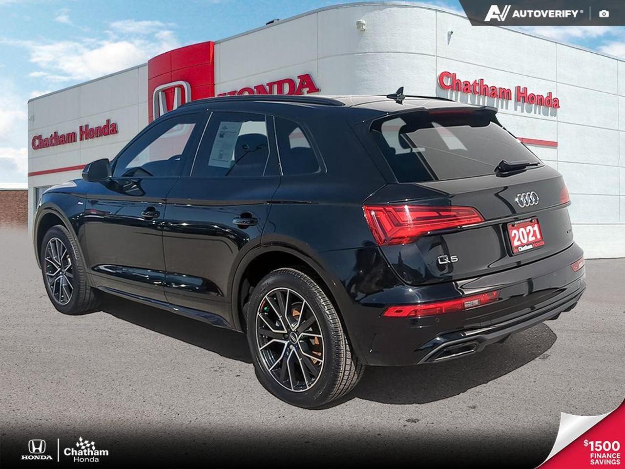 2021 Audi Q5 PROGRESSIV Photo3