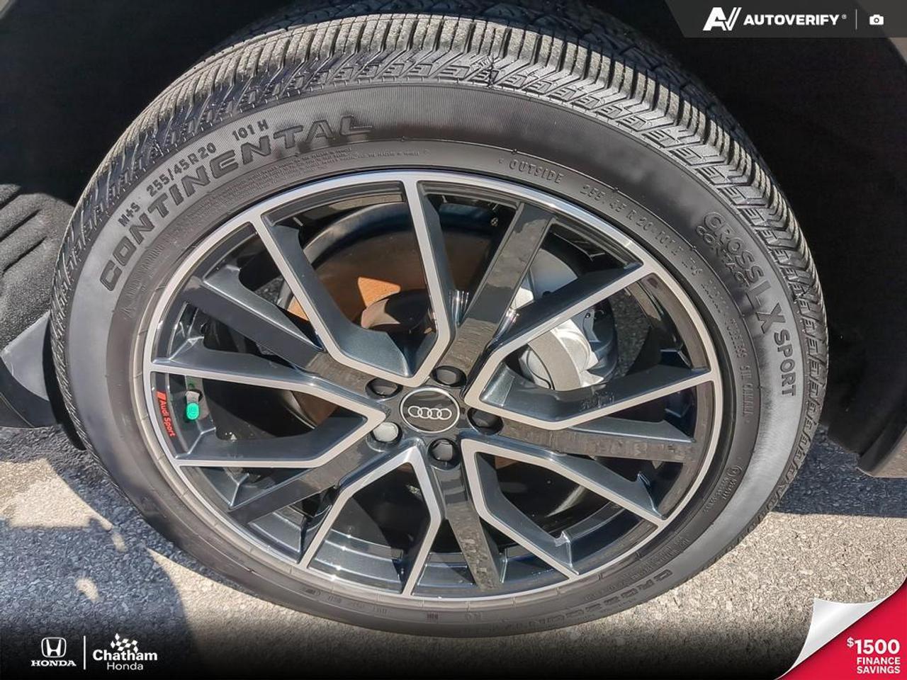 2021 Audi Q5 PROGRESSIV Photo