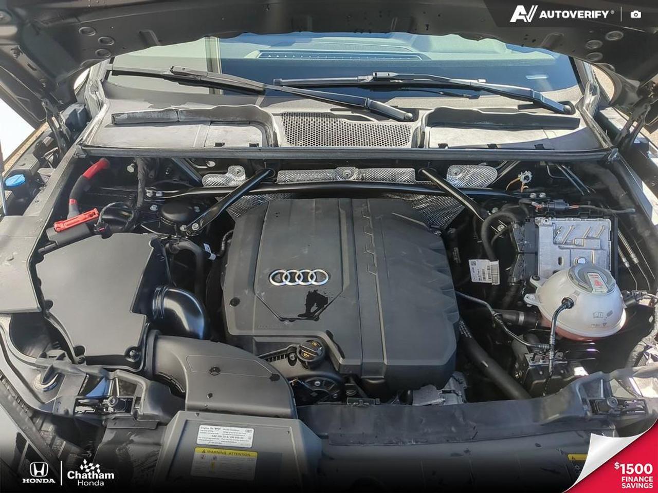 2021 Audi Q5 PROGRESSIV Photo