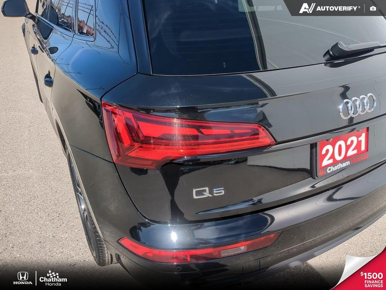 2021 Audi Q5 PROGRESSIV Photo