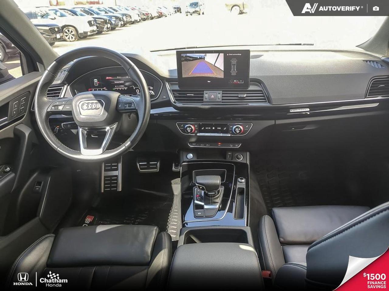 2021 Audi Q5 PROGRESSIV Photo