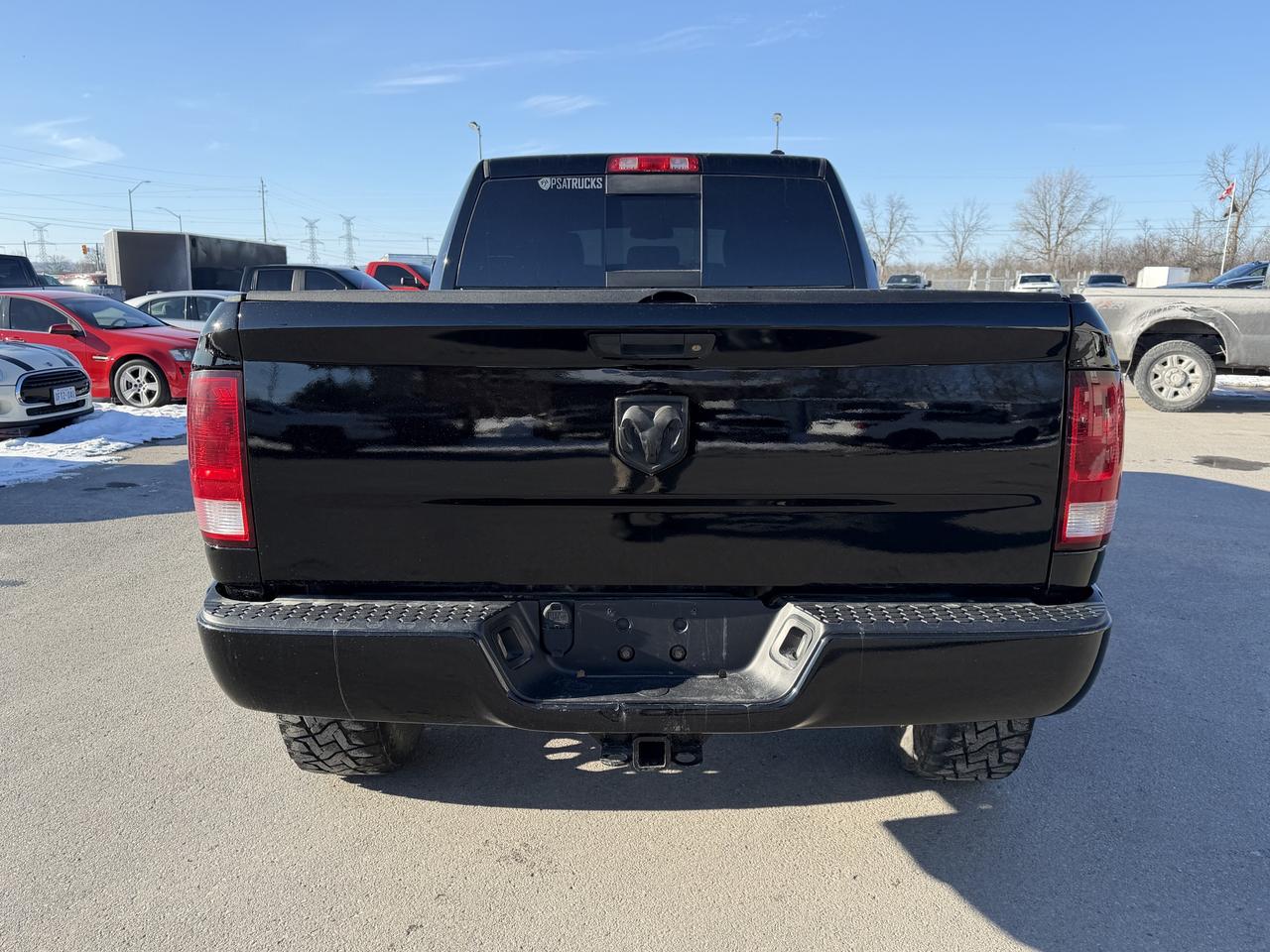 2012 RAM 2500 SLT LIFT/WHEEL/TIRE PKG! Photo