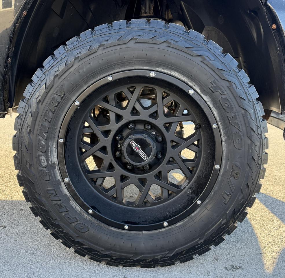 2012 RAM 2500 SLT LIFT/WHEEL/TIRE PKG! Photo