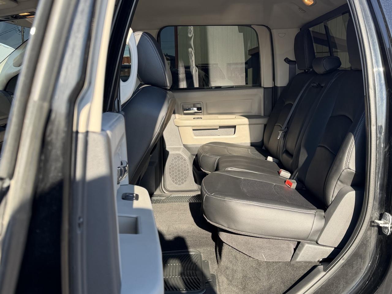 2012 RAM 2500 SLT LIFT/WHEEL/TIRE PKG! Photo