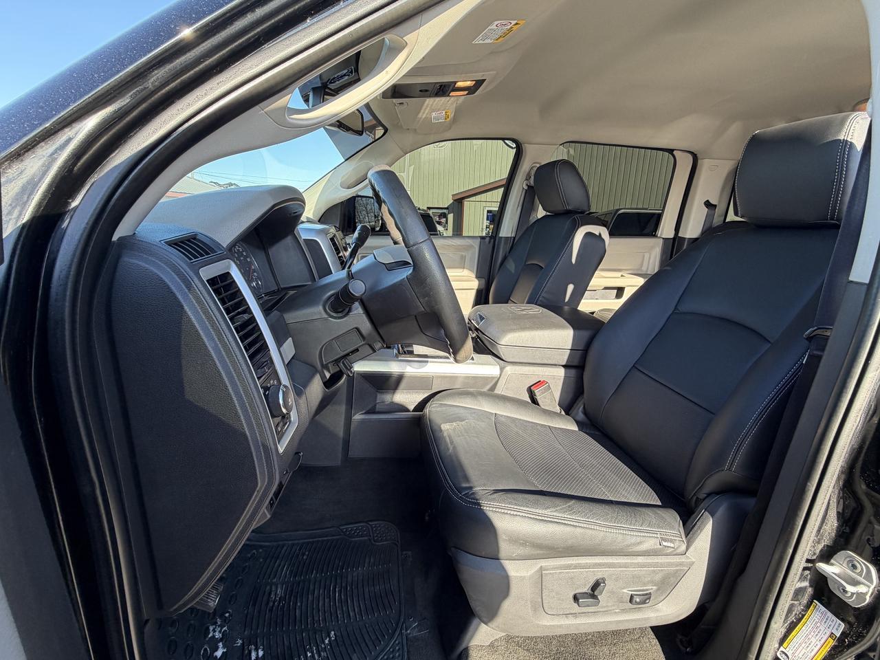 2012 RAM 2500 SLT LIFT/WHEEL/TIRE PKG! Photo