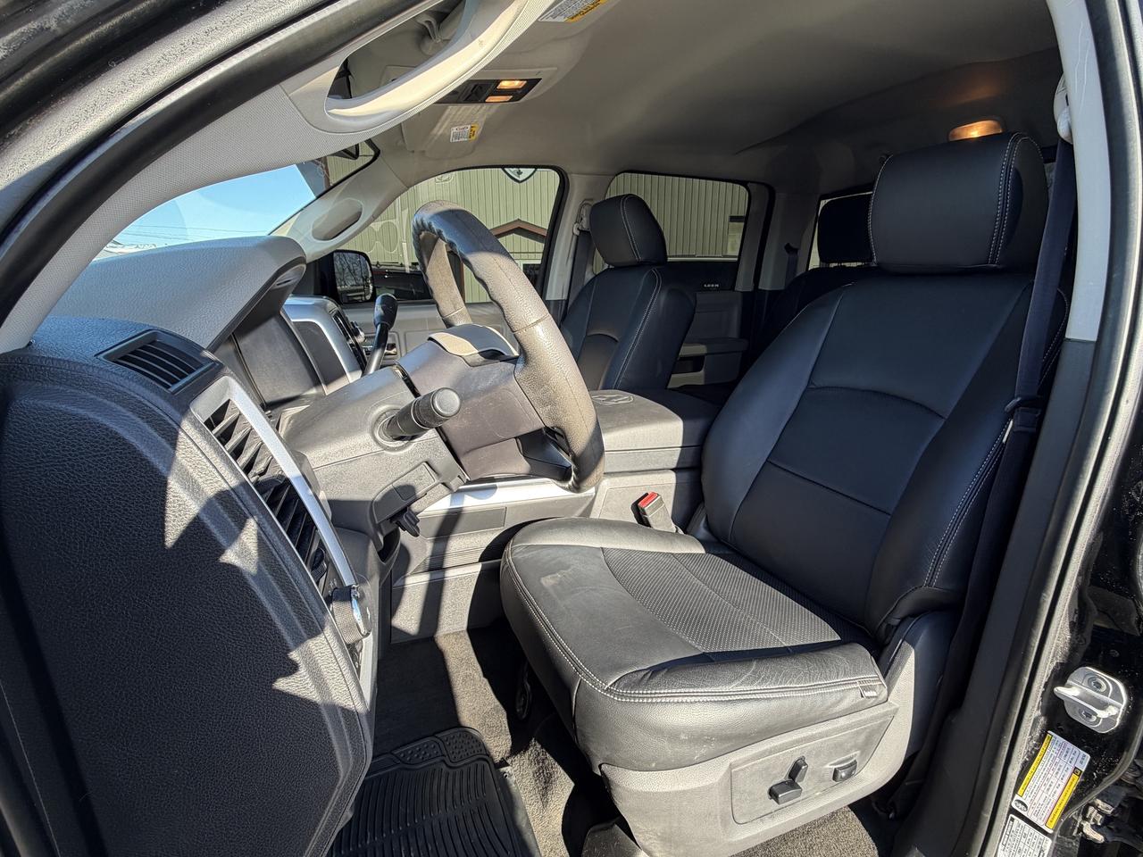 2012 RAM 2500 SLT LIFT/WHEEL/TIRE PKG! Photo