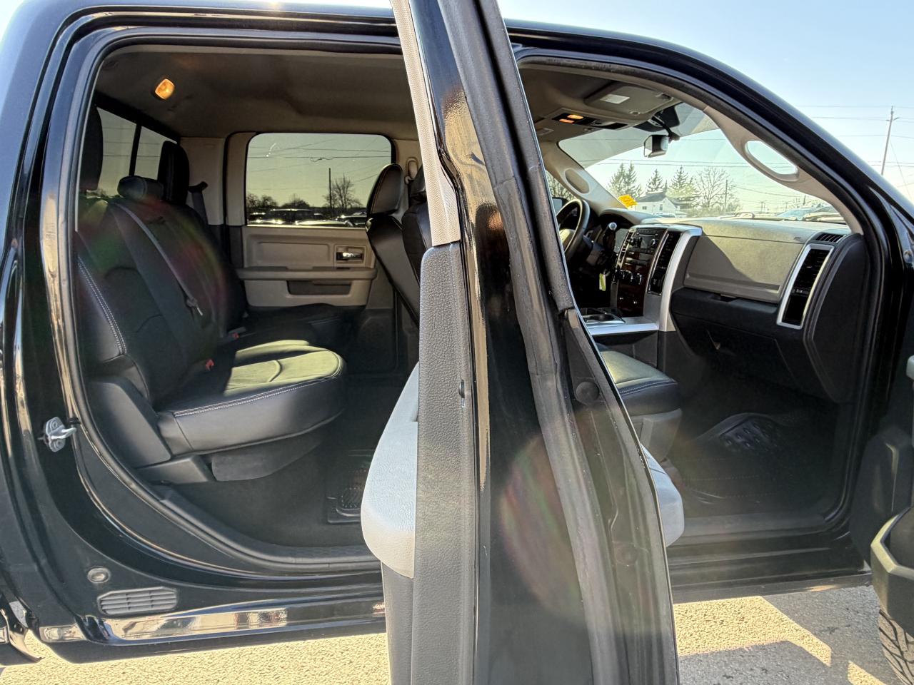 2012 RAM 2500 SLT LIFT/WHEEL/TIRE PKG! Photo