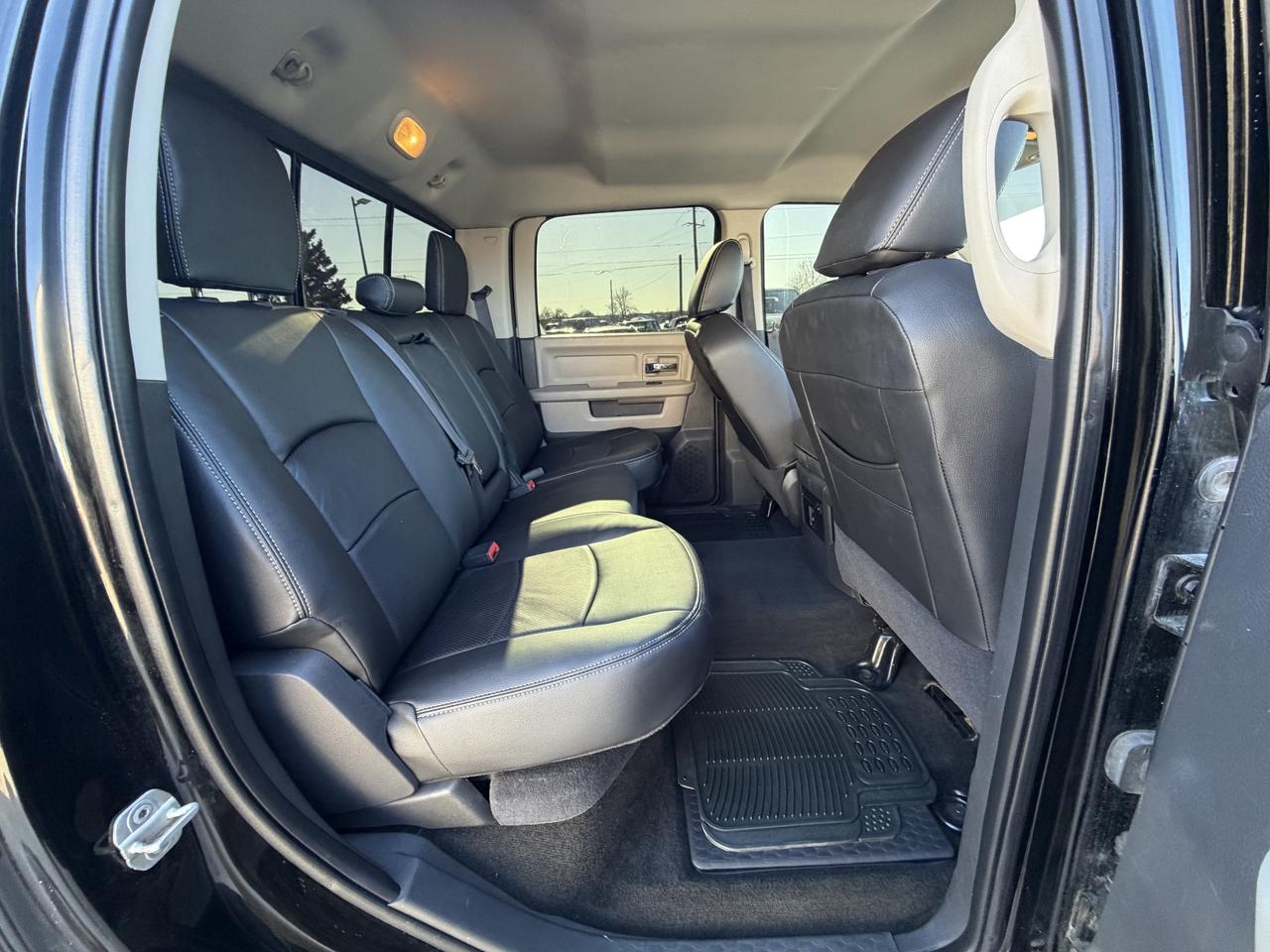 2012 RAM 2500 SLT LIFT/WHEEL/TIRE PKG! Photo