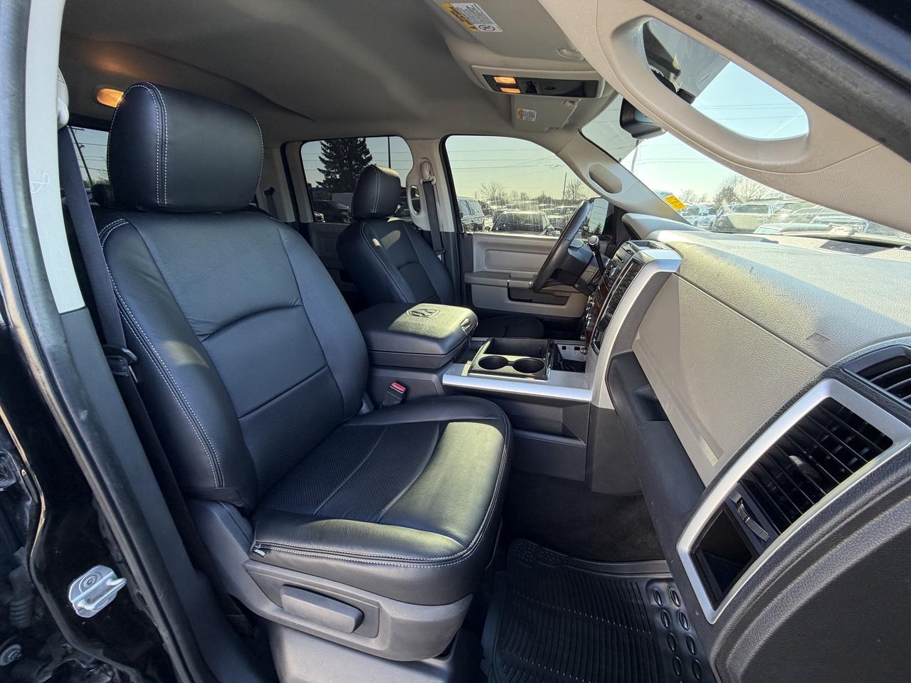 2012 RAM 2500 SLT LIFT/WHEEL/TIRE PKG! Photo