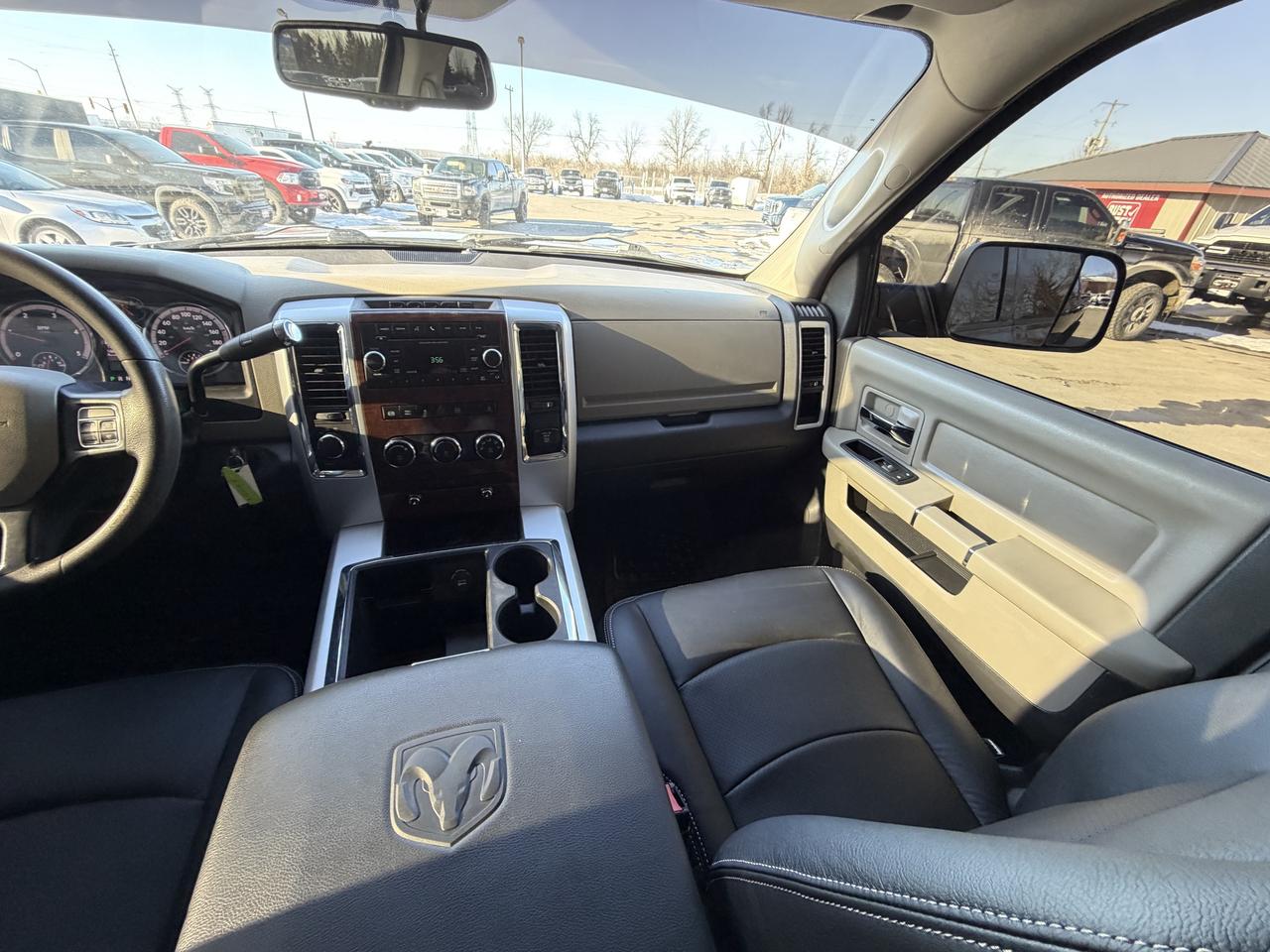 2012 RAM 2500 SLT LIFT/WHEEL/TIRE PKG! Photo