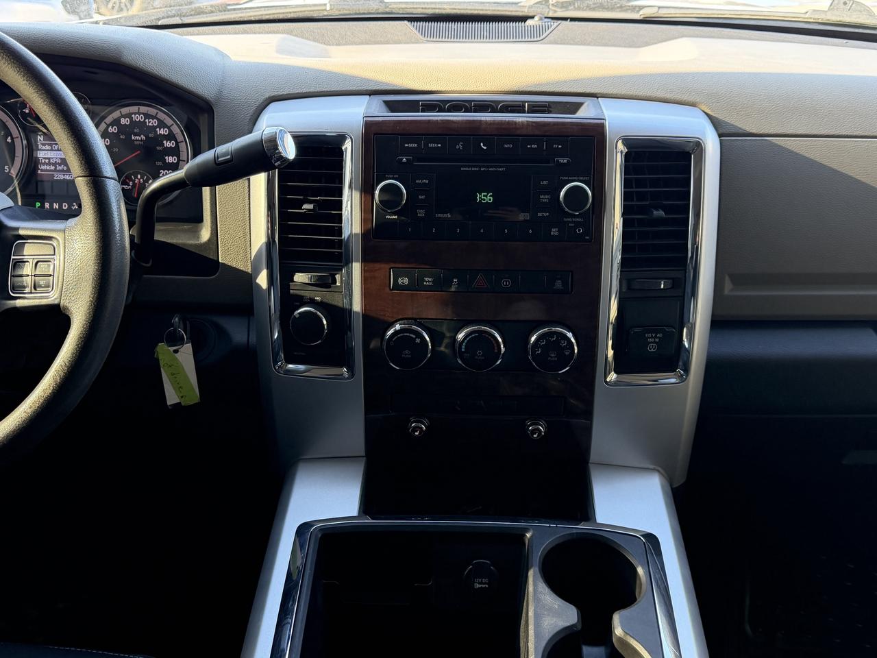 2012 RAM 2500 SLT LIFT/WHEEL/TIRE PKG! Photo