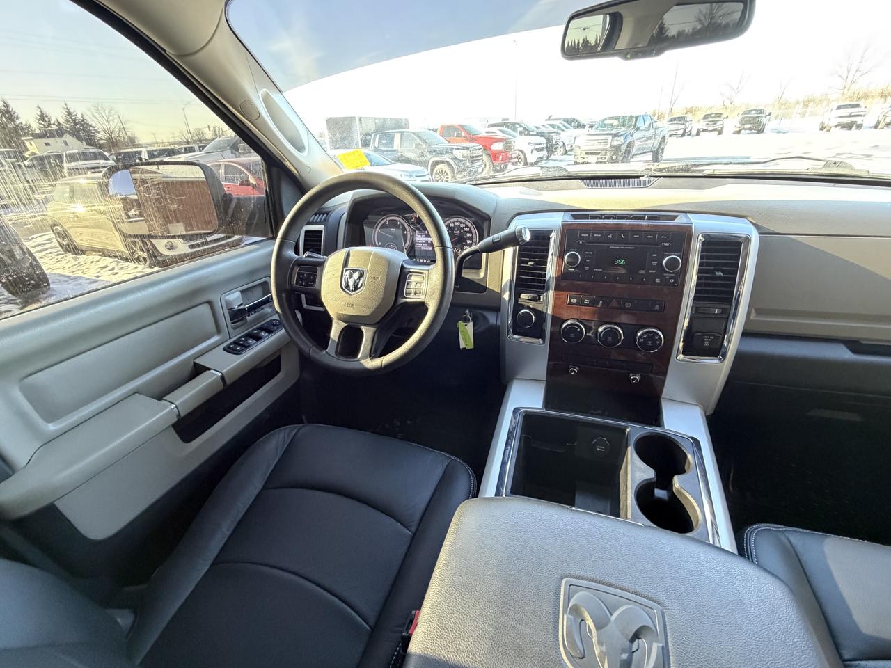 2012 RAM 2500 SLT LIFT/WHEEL/TIRE PKG! Photo