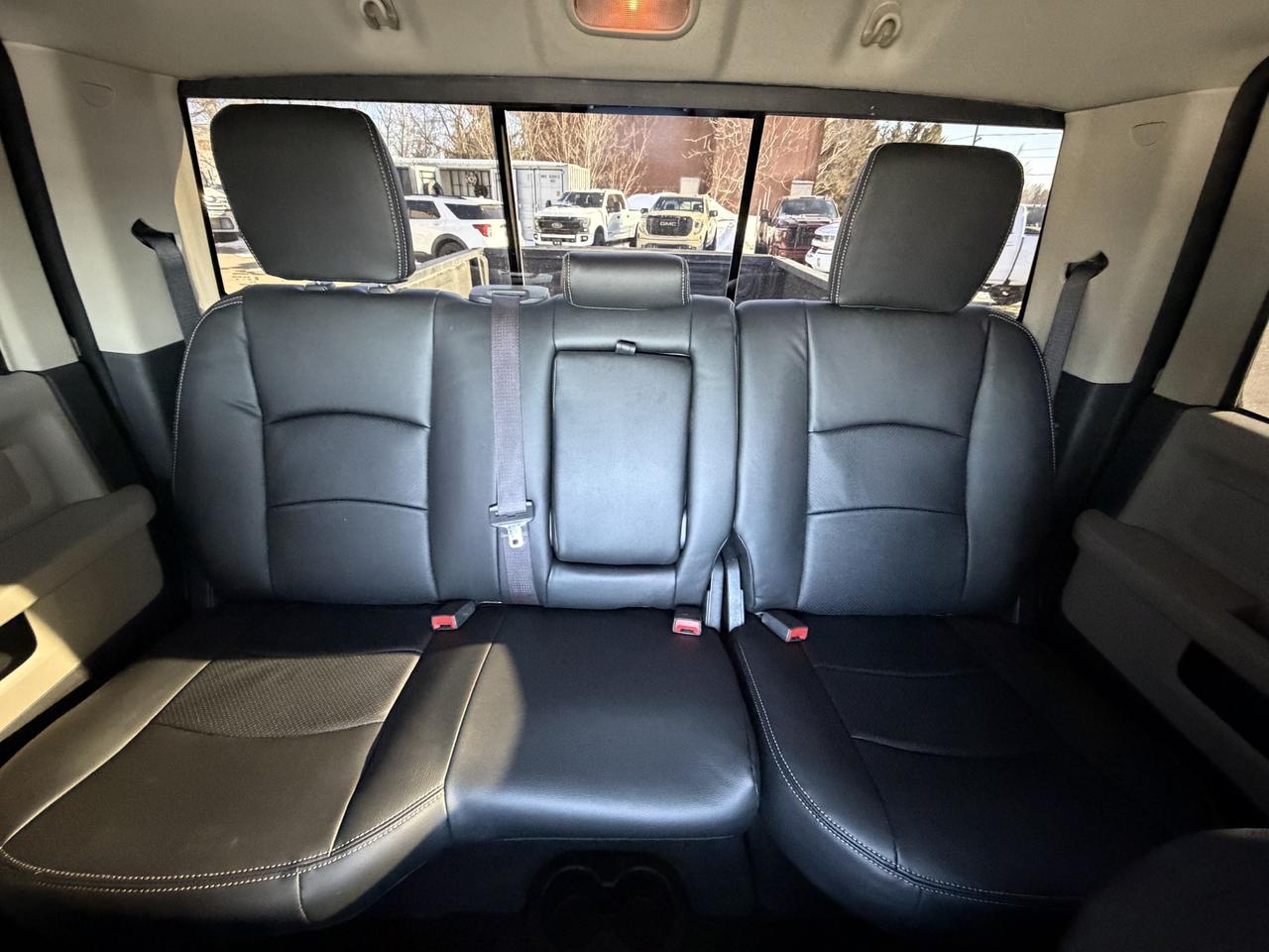 2012 RAM 2500 SLT LIFT/WHEEL/TIRE PKG! Photo