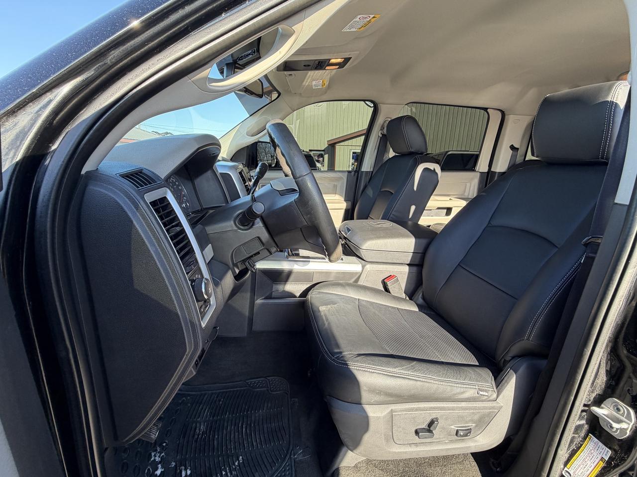 2012 RAM 2500 SLT LIFT/WHEEL/TIRE PKG! Photo