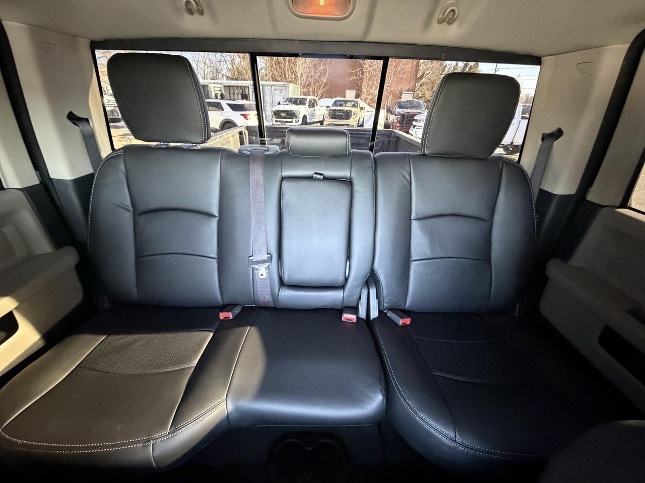 2012 RAM 2500 SLT LIFT/WHEEL/TIRE PKG! Photo