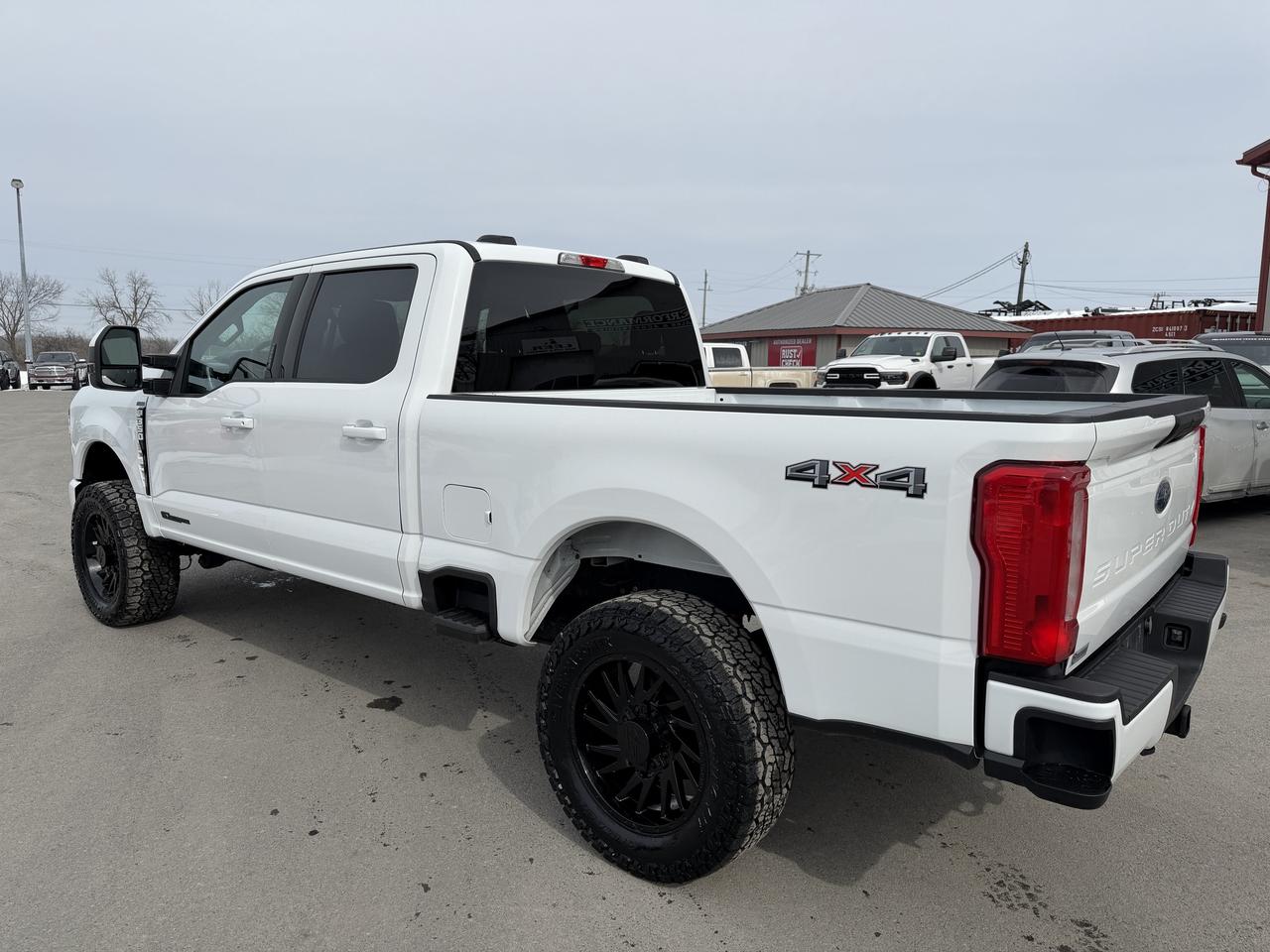 2023 Ford F-350 XLT LEVEL/WHEEL/TIRE/LEATHER PKG!! Photo4