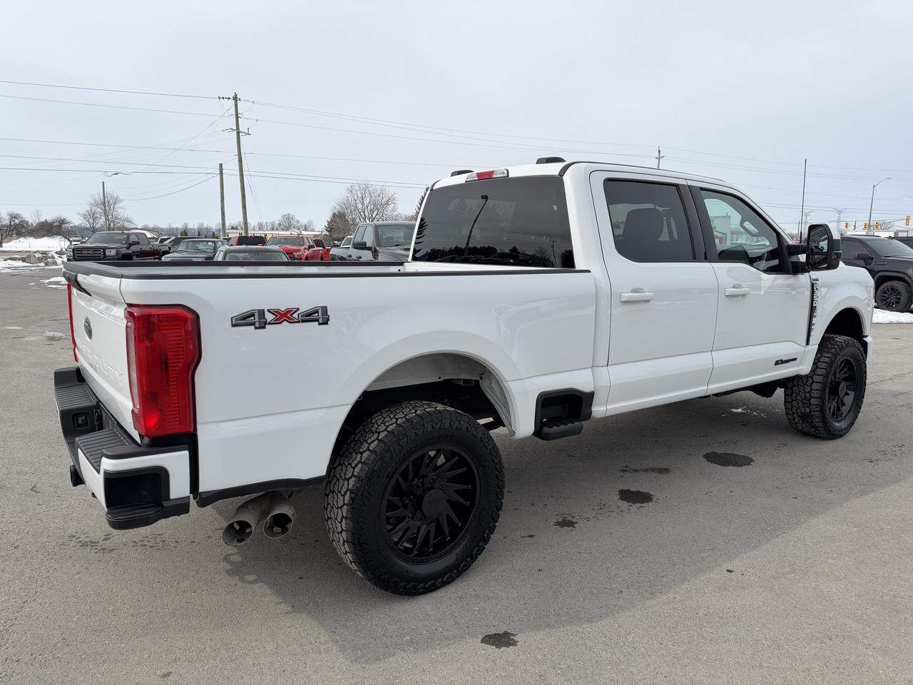 2023 Ford F-350 XLT LEVEL/WHEEL/TIRE/LEATHER PKG!! Photo