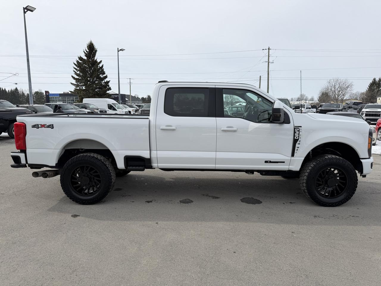 2023 Ford F-350 XLT LEVEL/WHEEL/TIRE/LEATHER PKG!! Photo