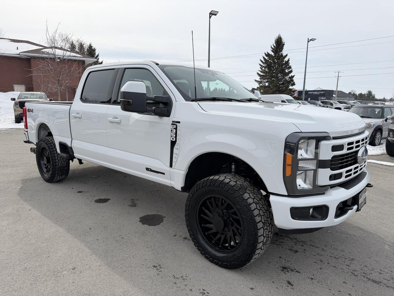 2023 Ford F-350 XLT LEVEL/WHEEL/TIRE/LEATHER PKG!! Photo