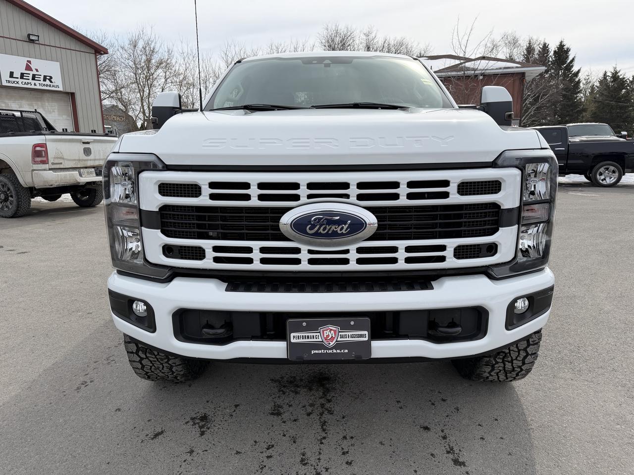 2023 Ford F-350 XLT LEVEL/WHEEL/TIRE/LEATHER PKG!! Photo