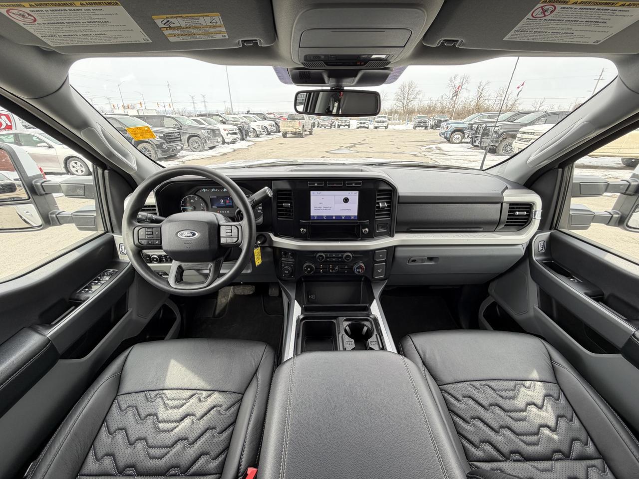 2023 Ford F-350 XLT LEVEL/WHEEL/TIRE/LEATHER PKG!! Photo