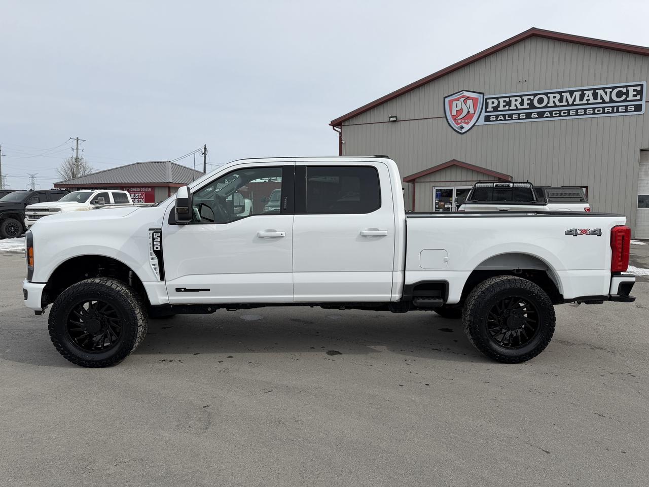 2023 Ford F-350 XLT LEVEL/WHEEL/TIRE/LEATHER PKG!! Photo3