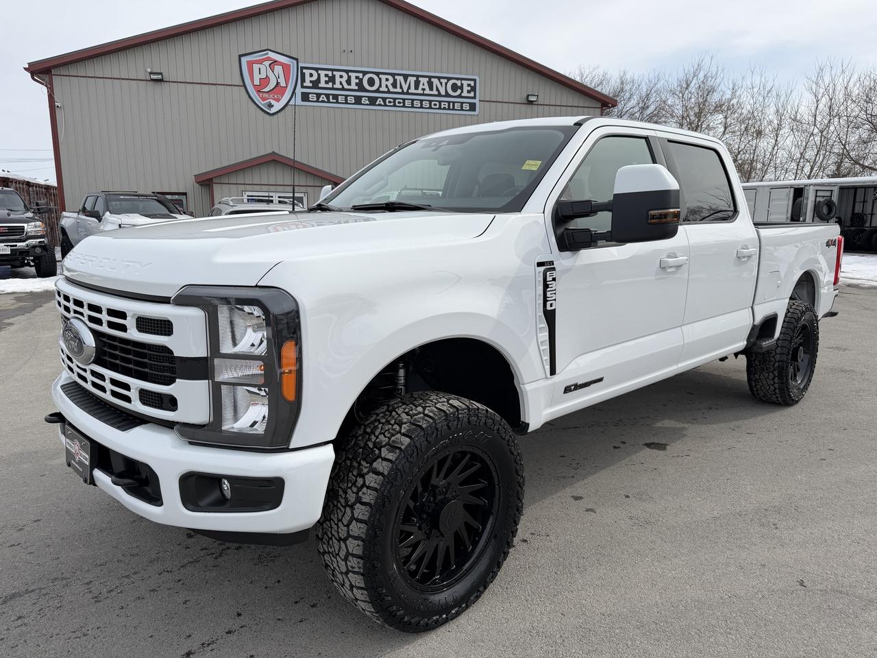 2023 Ford F-350 XLT LEVEL/WHEEL/TIRE/LEATHER PKG!! Photo