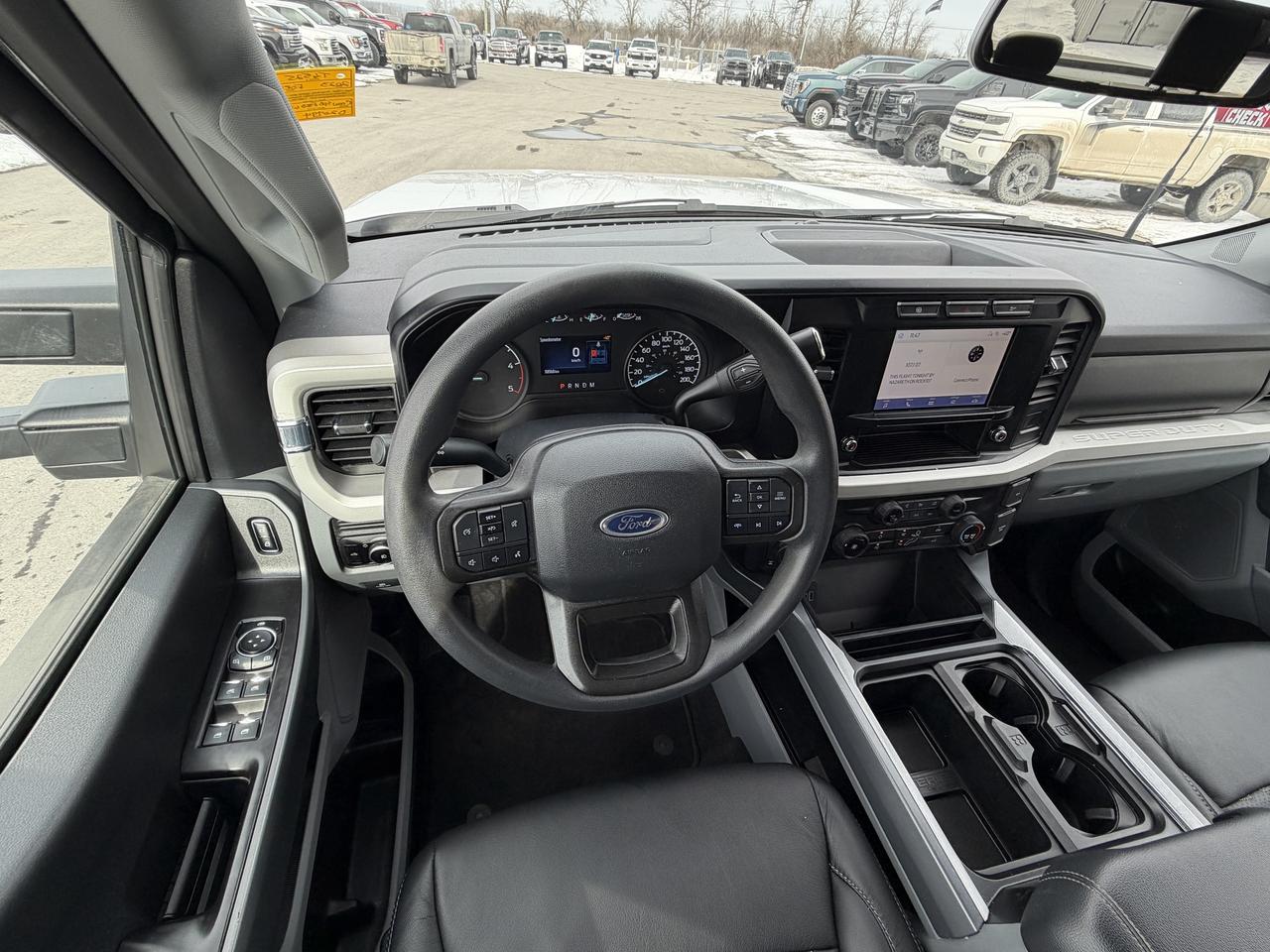 2023 Ford F-350 XLT LEVEL/WHEEL/TIRE/LEATHER PKG!! Photo
