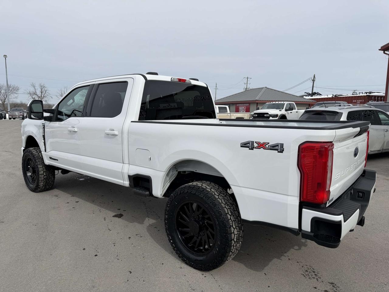 2023 Ford F-350 XLT LEVEL/WHEEL/TIRE/LEATHER PKG!! Photo