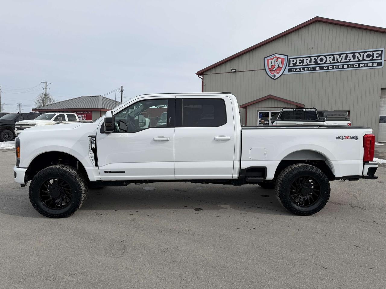 2023 Ford F-350 XLT LEVEL/WHEEL/TIRE/LEATHER PKG!! Photo