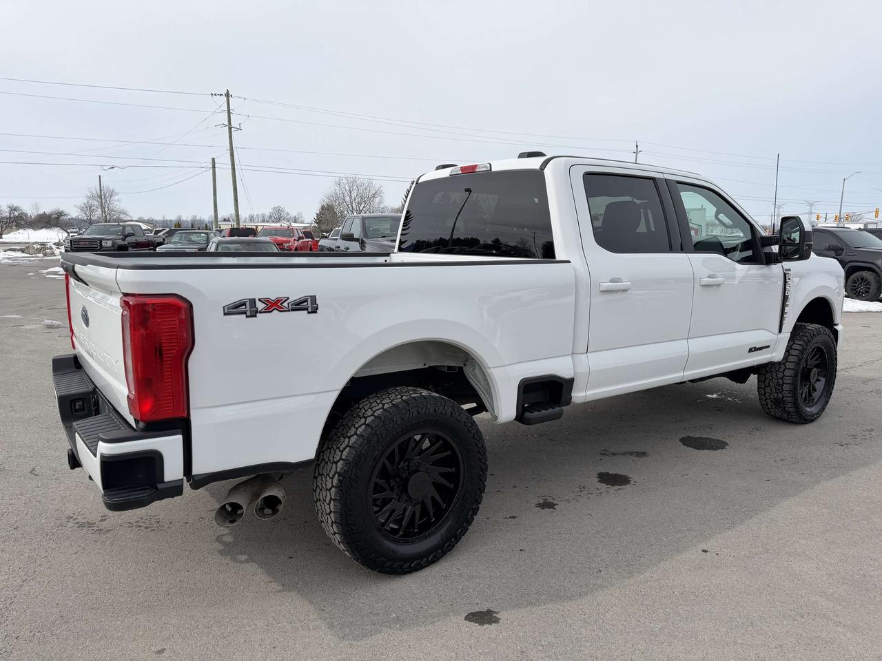 2023 Ford F-350 XLT LEVEL/WHEEL/TIRE/LEATHER PKG!! Photo