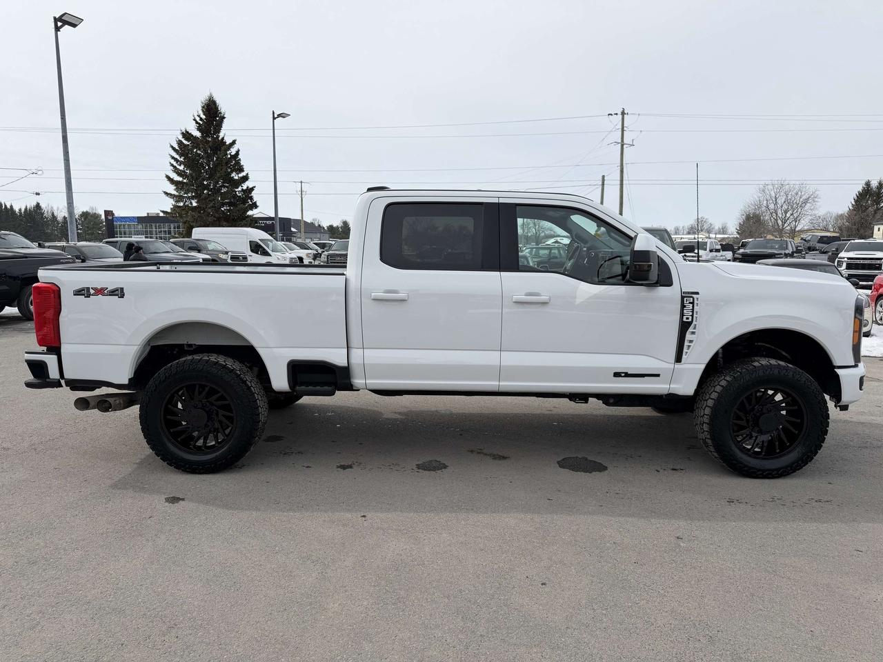 2023 Ford F-350 XLT LEVEL/WHEEL/TIRE/LEATHER PKG!! Photo