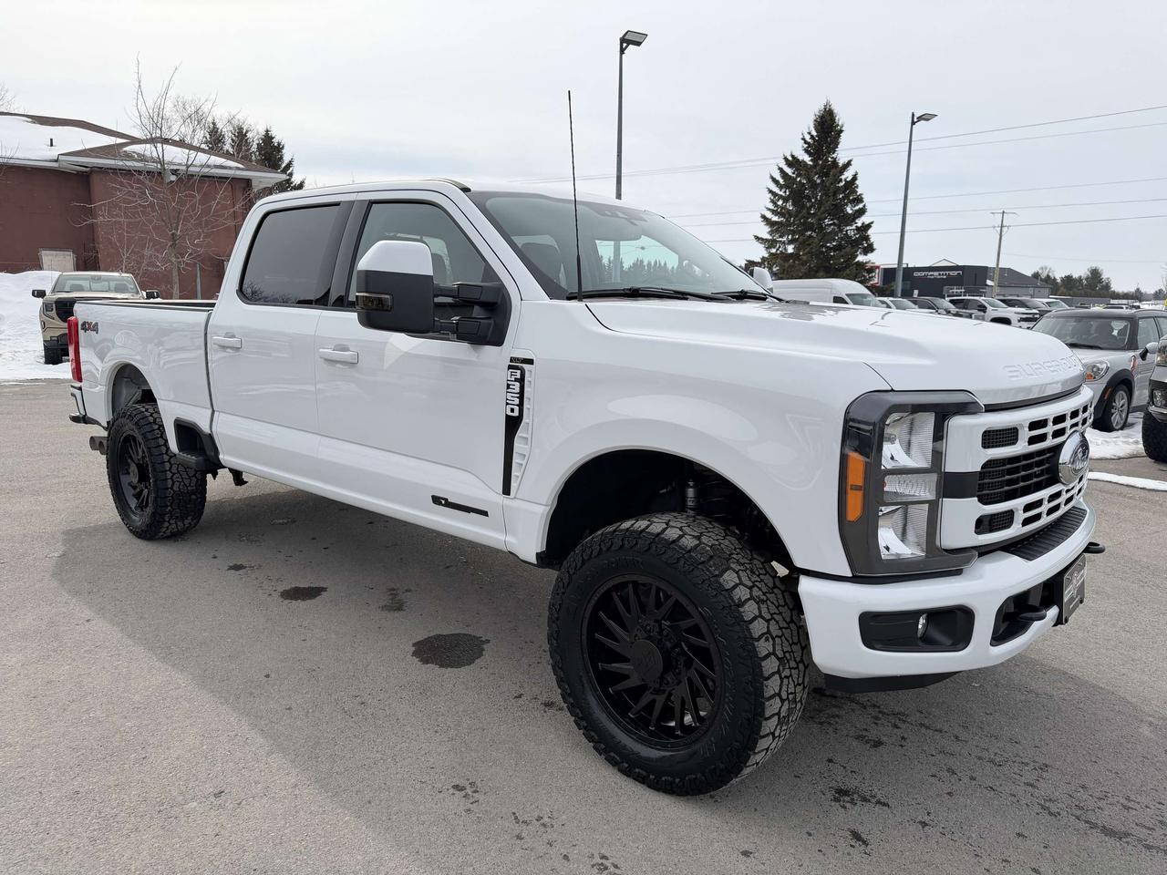 2023 Ford F-350 XLT LEVEL/WHEEL/TIRE/LEATHER PKG!! Photo