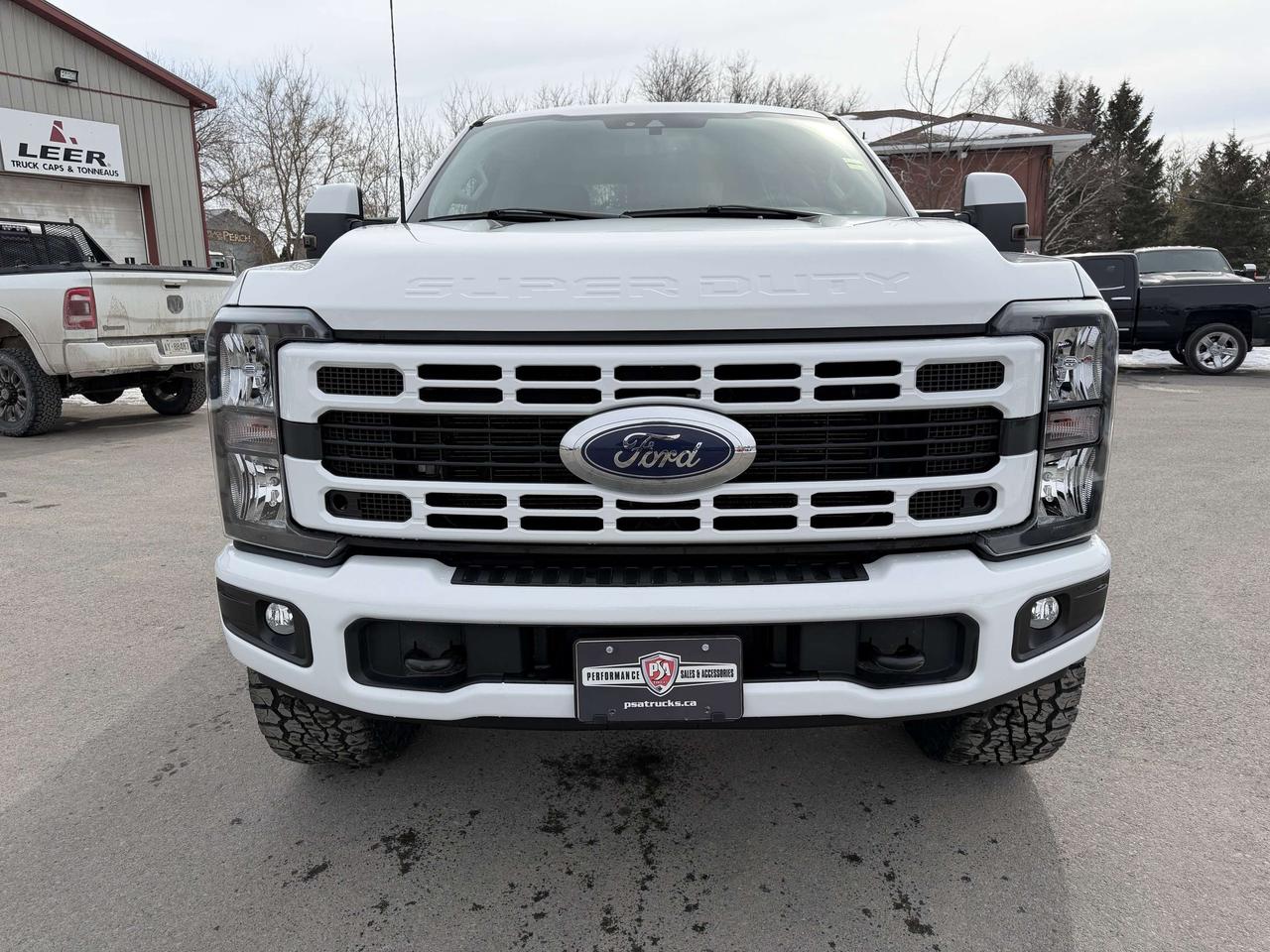 2023 Ford F-350 XLT LEVEL/WHEEL/TIRE/LEATHER PKG!! Photo