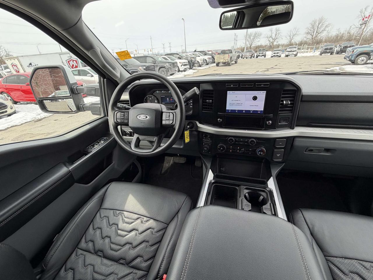 2023 Ford F-350 XLT LEVEL/WHEEL/TIRE/LEATHER PKG!! Photo