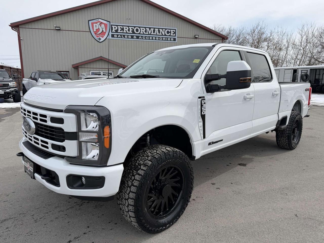 2023 Ford F-350 XLT LEVEL/WHEEL/TIRE/LEATHER PKG!! Photo0
