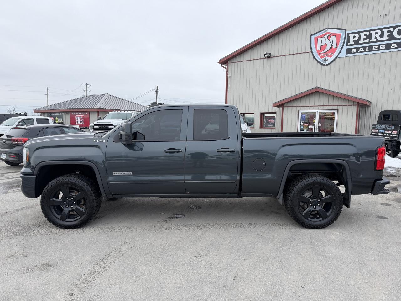 2019 GMC Sierra 1500 Limited 4WD Double Cab Photo