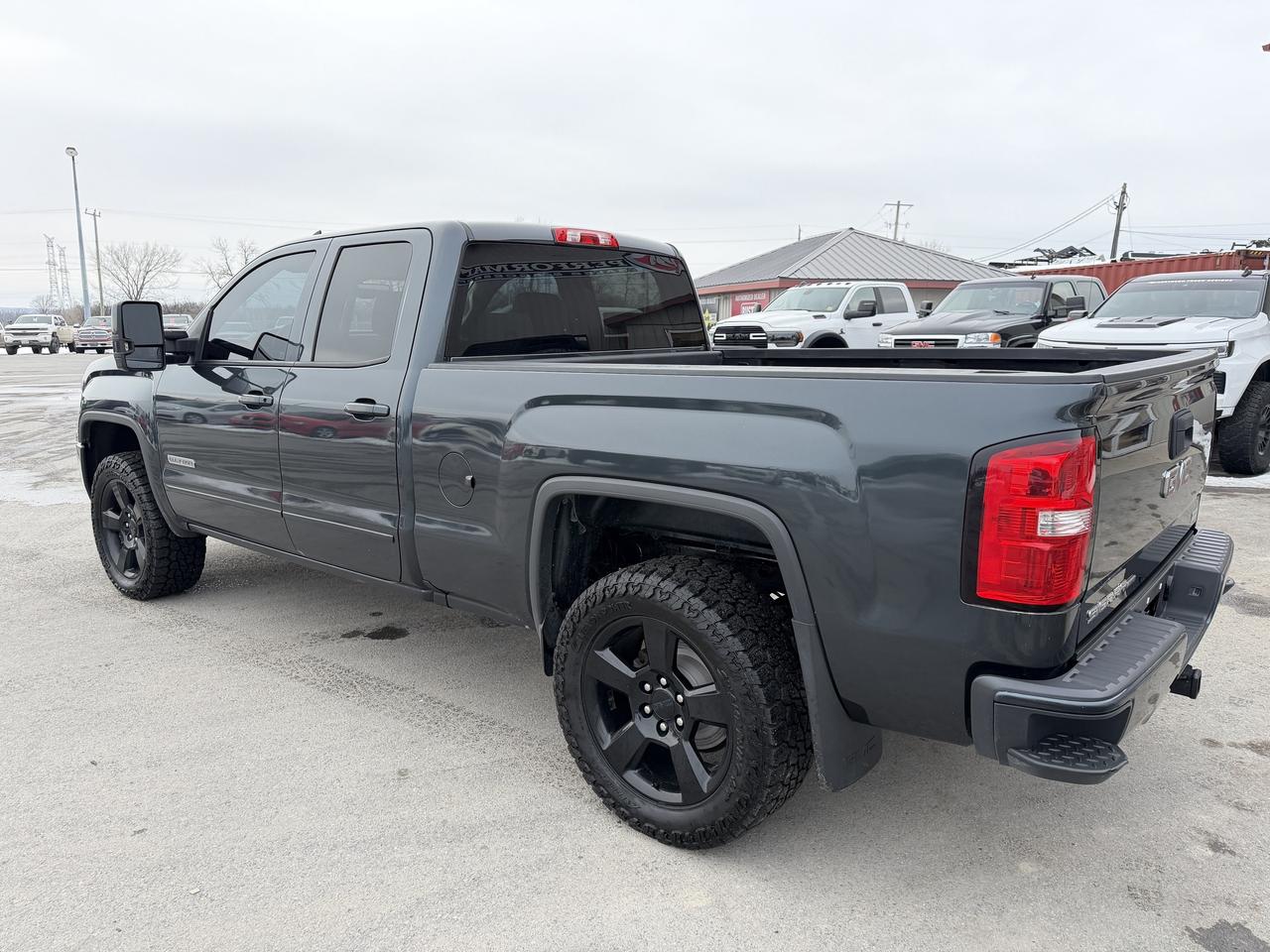 2019 GMC Sierra 1500 Limited 4WD Double Cab Photo