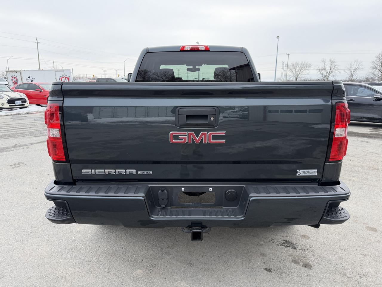 2019 GMC Sierra 1500 Limited 4WD Double Cab Photo