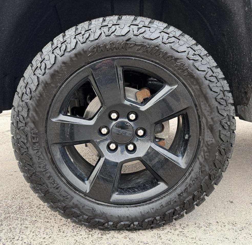 2019 GMC Sierra 1500 Limited 4WD Double Cab Photo