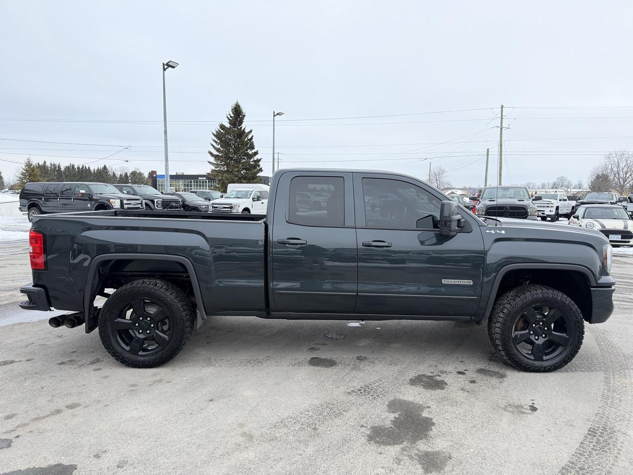 2019 GMC Sierra 1500 Limited 4WD Double Cab Photo