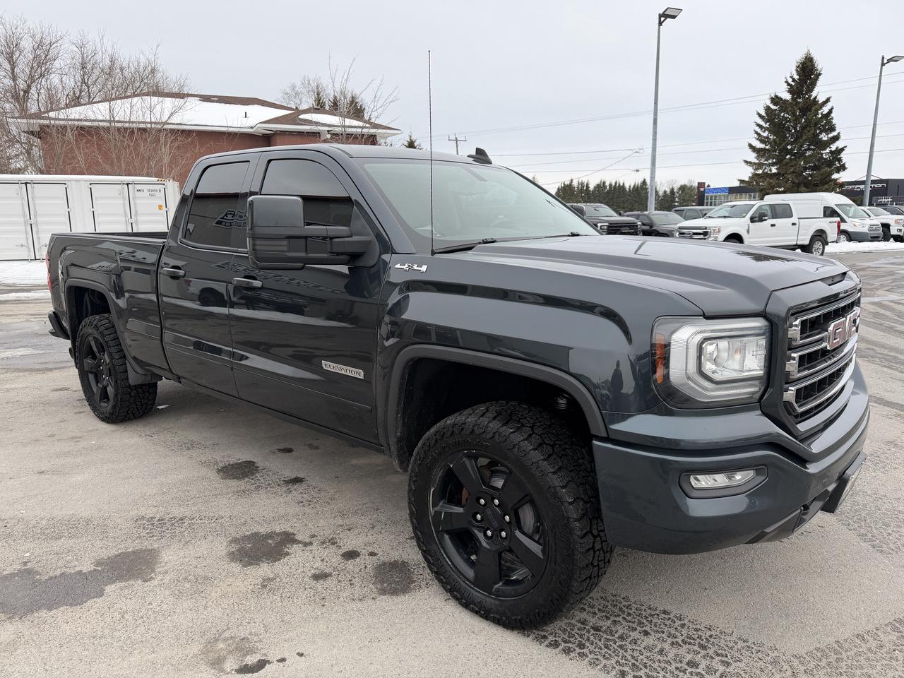 2019 GMC Sierra 1500 Limited 4WD Double Cab Photo