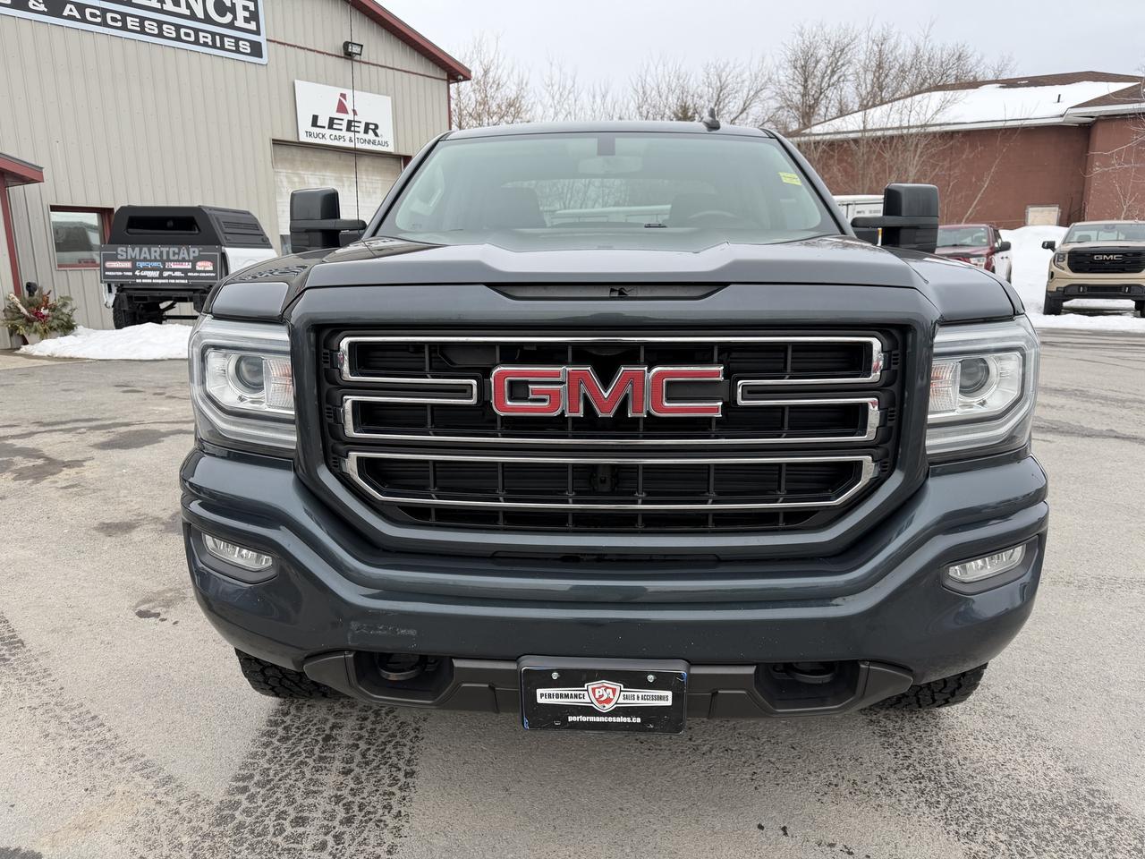 2019 GMC Sierra 1500 Limited 4WD Double Cab Photo