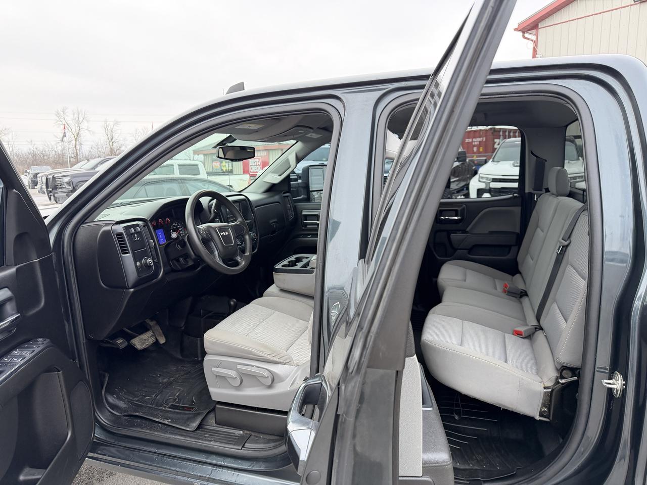 2019 GMC Sierra 1500 Limited 4WD Double Cab Photo